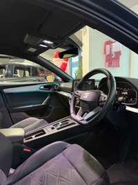 USED 2021 71 SEAT LEON 1.4 eHybrid 12.8kWh FR Sport Hatchback 5dr Petrol Plug-in Hybrid DSG Euro 6 (s/s) (204 ps) 