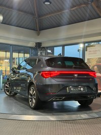 USED 2021 71 SEAT LEON 1.4 eHybrid 12.8kWh FR Sport Hatchback 5dr Petrol Plug-in Hybrid DSG Euro 6 (s/s) (204 ps) 