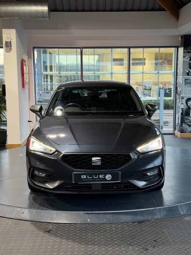 2021 SEAT LEON (2021) - Photo 2