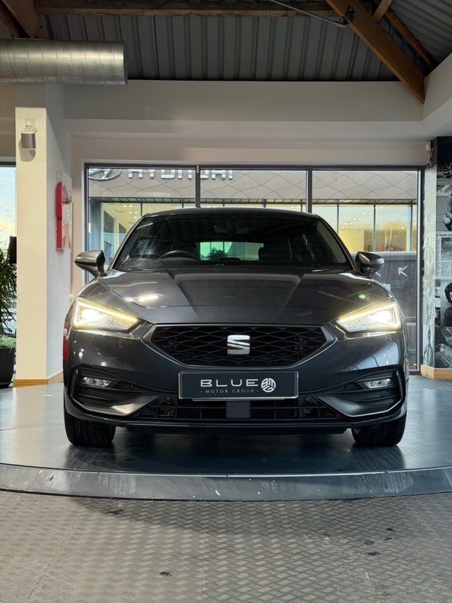 2021 SEAT LEON (2021) - Photo 3