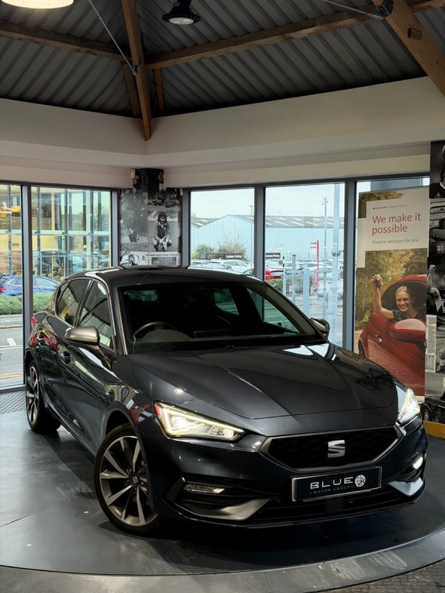 2021 SEAT LEON (2021) - Photo 5