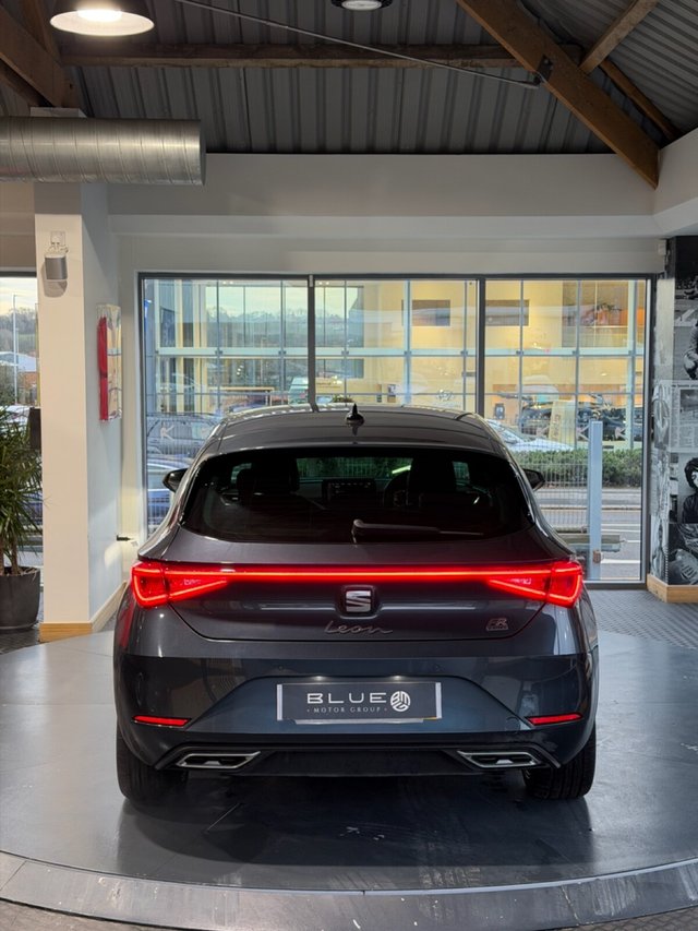 2021 SEAT LEON (2021) - Photo 6