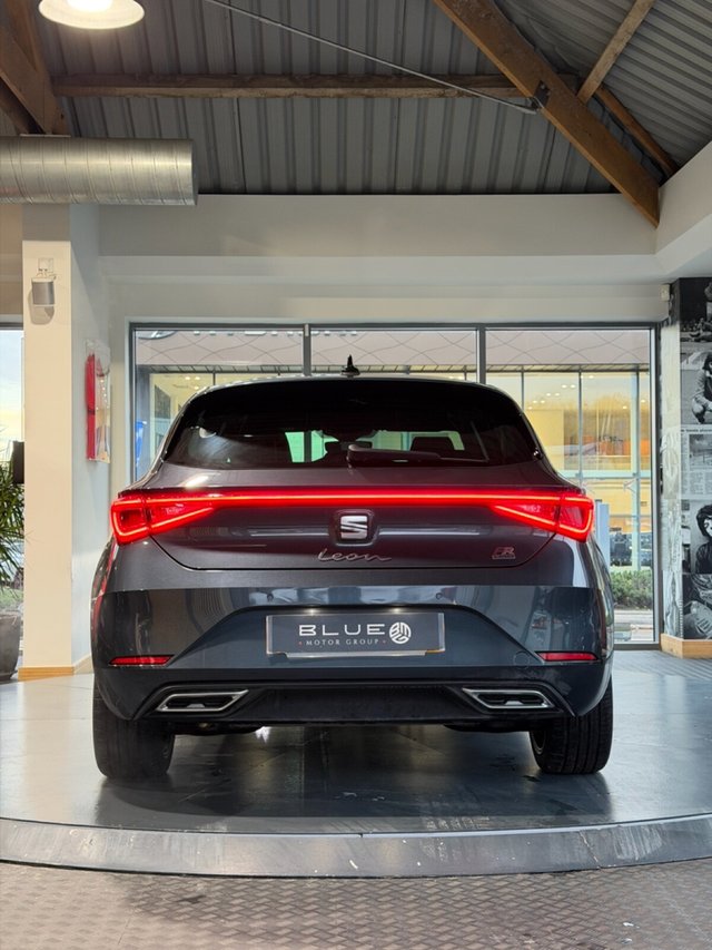 2021 SEAT LEON (2021) - Photo 7