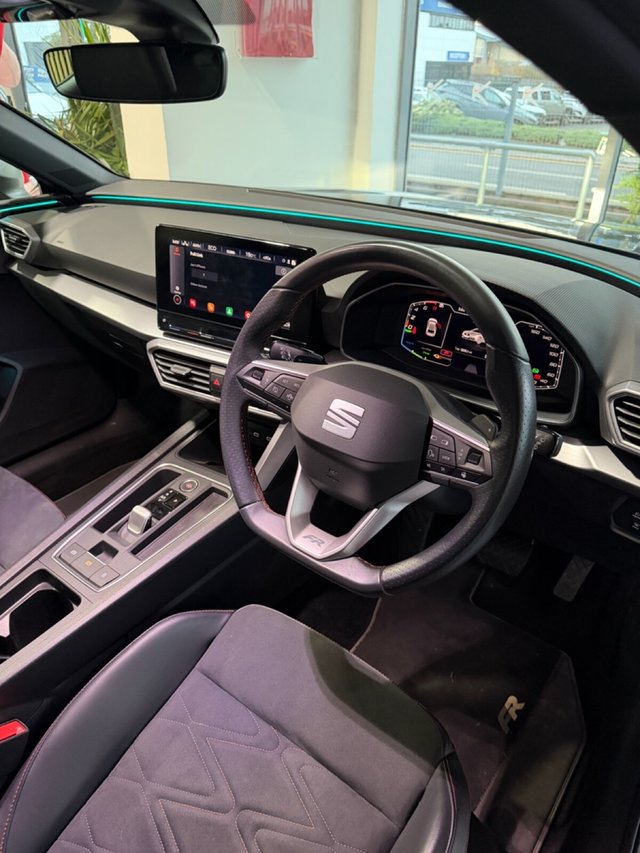 2021 SEAT LEON (2021) - Photo 8