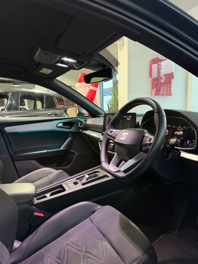 2021 SEAT LEON (2021) - Photo 9