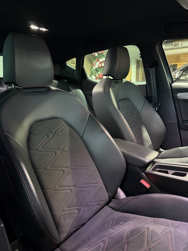 2021 SEAT LEON (2021) - Photo 10