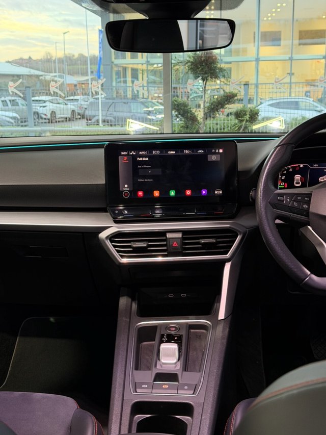 2021 SEAT LEON (2021) - Photo 12