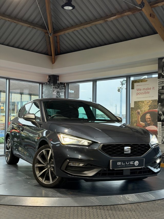 View our SEAT LEON