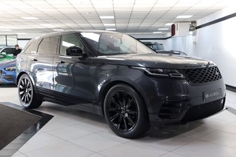 2019 LAND ROVER RANGE ROVER VELAR