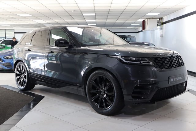 View our LAND ROVER RANGE ROVER VELAR