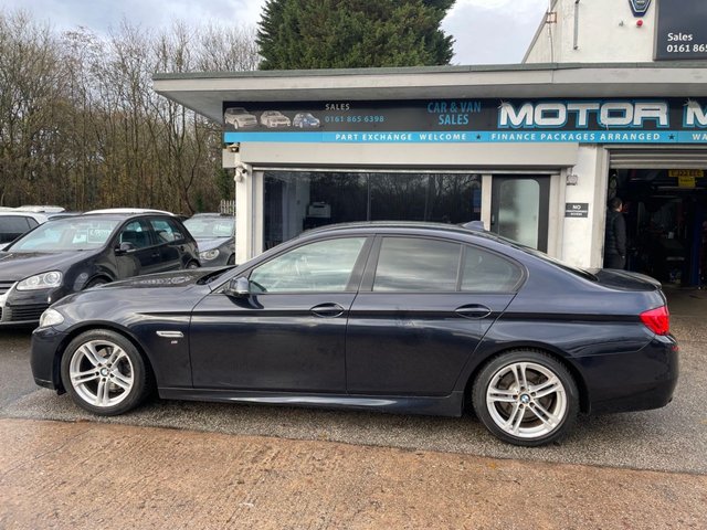 2013 BMW 5 SERIES - Photo 2