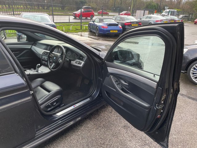 2013 BMW 5 SERIES - Photo 8