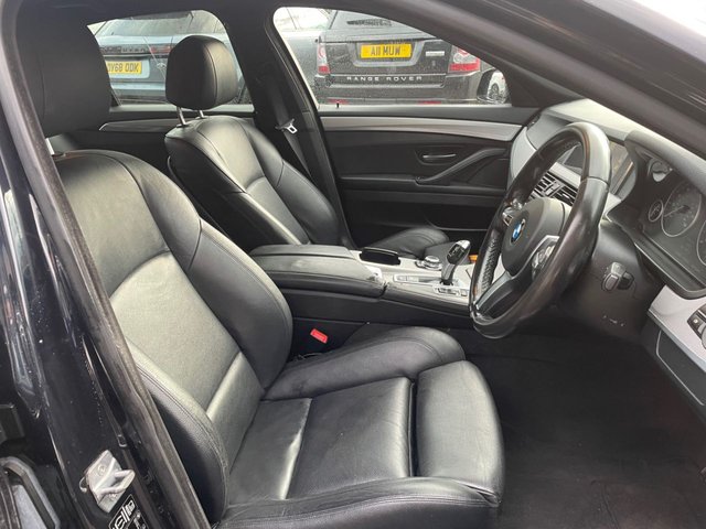 2013 BMW 5 SERIES - Photo 10