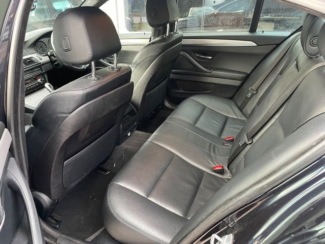 2013 BMW 5 SERIES - Photo 12