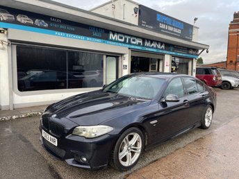 2013 BMW 5 SERIES
