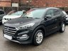 USED 2015 65 HYUNDAI TUCSON 2.0 CRDi SE Nav SUV 5dr Diesel Manual 4WD Euro 6 (136 ps) 