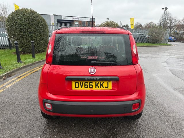 2016 Fiat Panda 1.2L Lounge 5dr - Photo 2