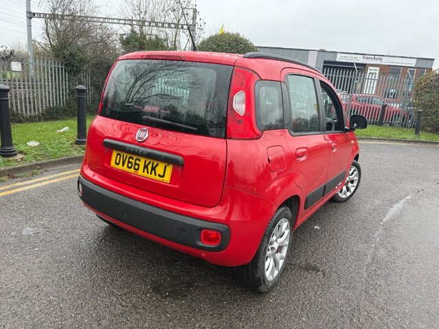 2016 Fiat Panda 1.2L Lounge 5dr - Photo 3