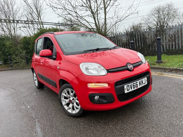 2016 Fiat Panda 1.2L Lounge 5dr - Photo 4