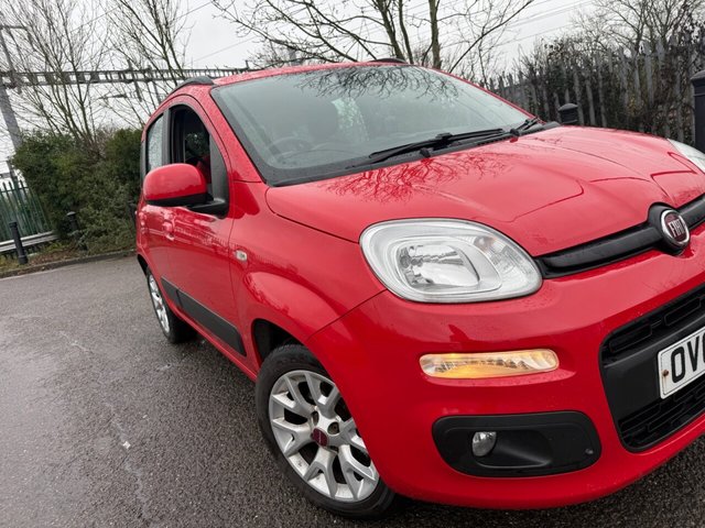 2016 Fiat Panda 1.2L Lounge 5dr - Photo 5