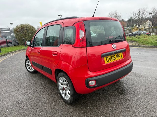 2016 Fiat Panda 1.2L Lounge 5dr - Photo 6