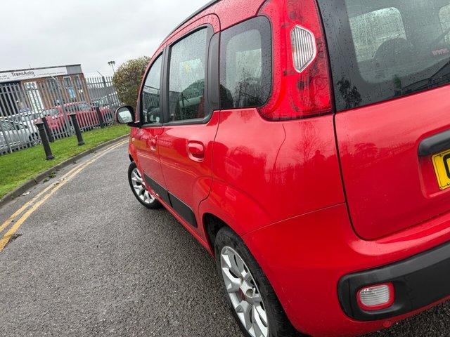 2016 Fiat Panda 1.2L Lounge 5dr - Photo 7