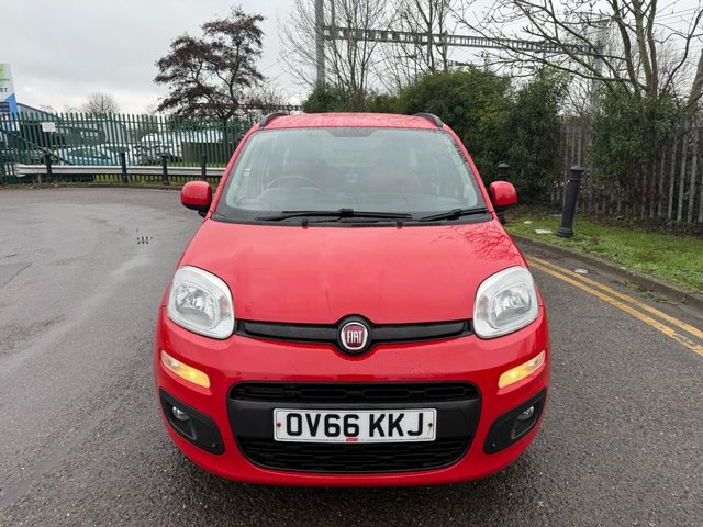 2016 Fiat Panda 1.2L Lounge 5dr - Photo 8