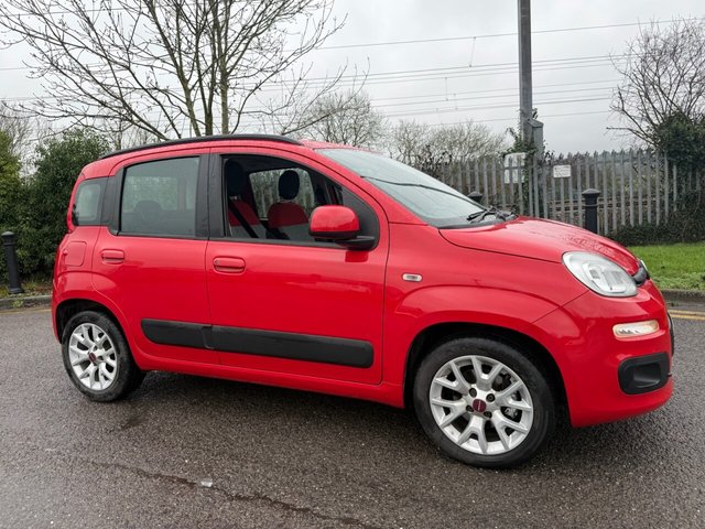2016 Fiat Panda 1.2L Lounge 5dr - Photo 9