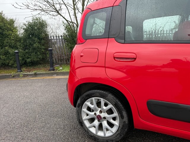 2016 Fiat Panda 1.2L Lounge 5dr - Photo 10