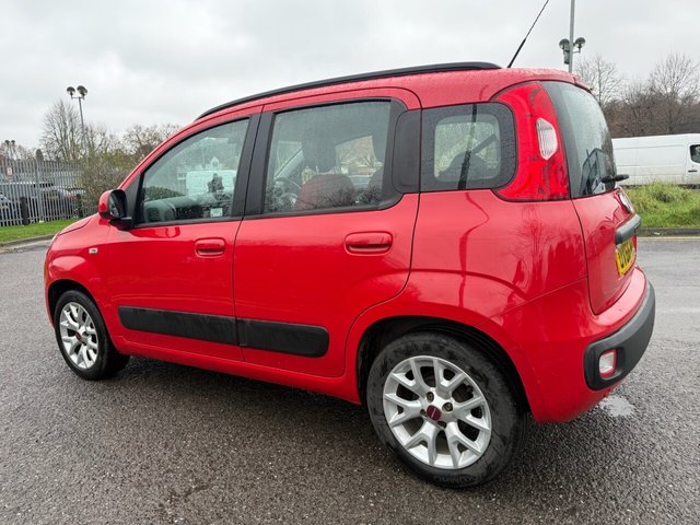 2016 Fiat Panda 1.2L Lounge 5dr - Photo 11