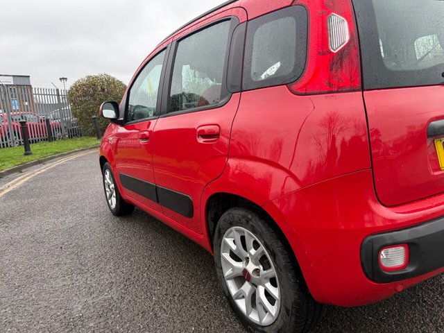 2016 Fiat Panda 1.2L Lounge 5dr - Photo 12