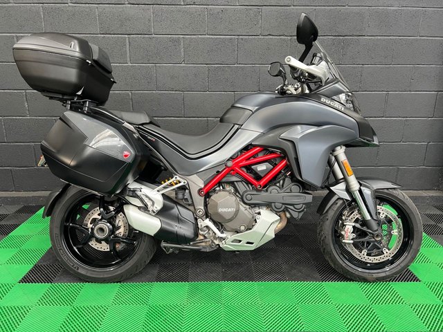 View our DUCATI MULTISTRADA 1200