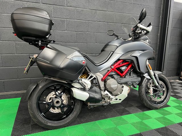 View our DUCATI MULTISTRADA 1200