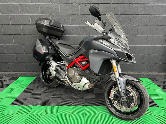 View our DUCATI MULTISTRADA 1200