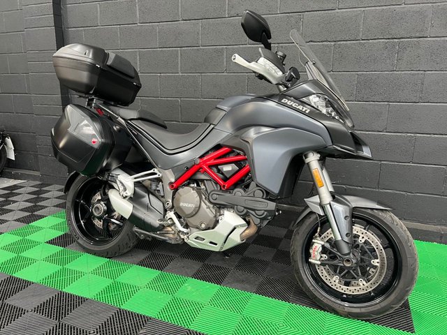 View our DUCATI MULTISTRADA 1200