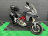 USED 2017 67 DUCATI MULTISTRADA 1200 S TOURING FINANCE SPECIALISTS APPLY NOW  LOW RATE FINANCE DELIVERY AVAILABLE