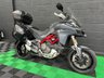 USED 2017 67 DUCATI MULTISTRADA 1200 S TOURING FINANCE SPECIALISTS APPLY NOW  LOW RATE FINANCE DELIVERY AVAILABLE