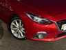USED 2016 16 MAZDA MAZDA3 2.0 SKYACTIV-G Sport Nav Hatchback 5dr Petrol Manual Euro 5 (s/s) (165 ps) 