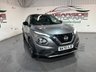USED 2020 70 NISSAN JUKE 1.0 DIG-T Tekna+ SUV 5dr Petrol Manual Euro 6 (s/s) (114 ps) 2 keys, FSH, reverse cam, NAV, DAB