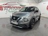 USED 2020 70 NISSAN JUKE 1.0 DIG-T Tekna+ SUV 5dr Petrol Manual Euro 6 (s/s) (114 ps) 2 keys, FSH, reverse cam, NAV, DAB