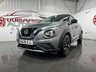 USED 2020 70 NISSAN JUKE 1.0 DIG-T Tekna+ SUV 5dr Petrol Manual Euro 6 (s/s) (114 ps) 2 keys, FSH, reverse cam, NAV, DAB