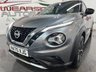 USED 2020 70 NISSAN JUKE 1.0 DIG-T Tekna+ SUV 5dr Petrol Manual Euro 6 (s/s) (114 ps) 2 keys, FSH, reverse cam, NAV, DAB