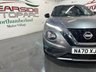 USED 2020 70 NISSAN JUKE 1.0 DIG-T Tekna+ SUV 5dr Petrol Manual Euro 6 (s/s) (114 ps) 2 keys, FSH, reverse cam, NAV, DAB