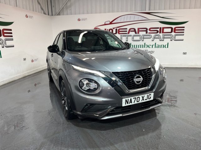 View our NISSAN JUKE