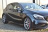 USED 2016 16 MERCEDES-BENZ A-CLASS 2.0 A45 AMG Hatchback 5dr Petrol SpdS DCT 4MATIC Euro 6 (s/s) (360 ps) 