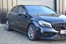 USED 2016 16 MERCEDES-BENZ A-CLASS 2.0 A45 AMG Hatchback 5dr Petrol SpdS DCT 4MATIC Euro 6 (s/s) (360 ps) 