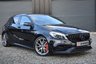 USED 2016 16 MERCEDES-BENZ A-CLASS 2.0 A45 AMG Hatchback 5dr Petrol SpdS DCT 4MATIC Euro 6 (s/s) (360 ps) 