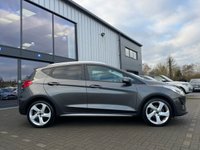 USED 2018 18 FORD FIESTA 1.0T EcoBoost Active 1 Hatchback 5dr Petrol Manual Euro 6 (s/s) (100 ps) SAT-NAV*42K MILES*JUST SERVICED