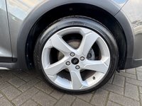 USED 2018 18 FORD FIESTA 1.0T EcoBoost Active 1 Hatchback 5dr Petrol Manual Euro 6 (s/s) (100 ps) SAT-NAV*42K MILES*JUST SERVICED