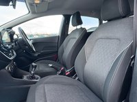 USED 2018 18 FORD FIESTA 1.0T EcoBoost Active 1 Hatchback 5dr Petrol Manual Euro 6 (s/s) (100 ps) SAT-NAV*42K MILES*JUST SERVICED